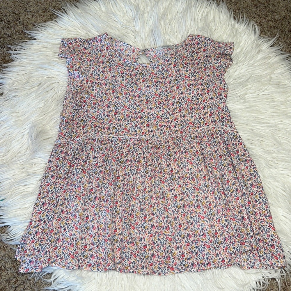 Stitch Fix Floral Blouse
